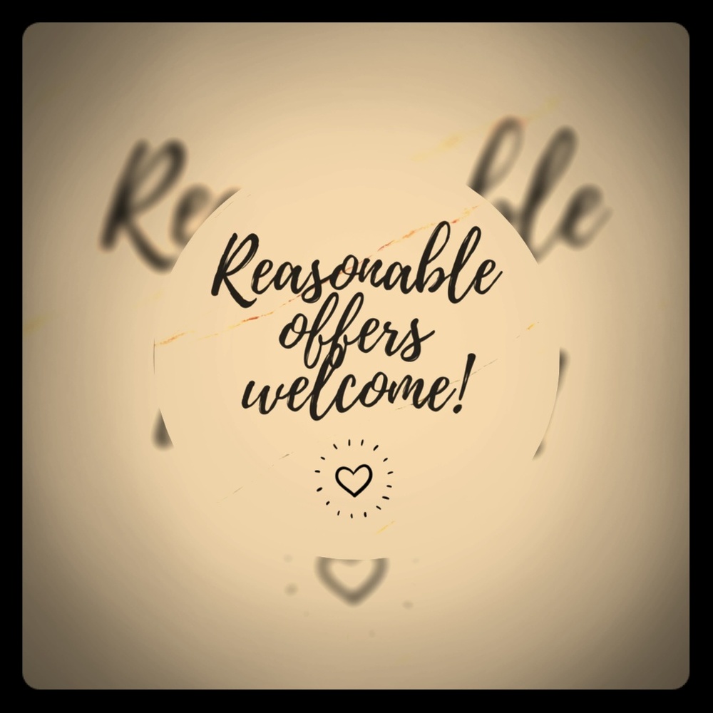 I love a good offer!